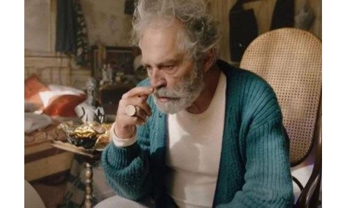 HALUK BİLGİNER'E ALMANYA'DAN ÖDÜL